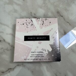 Fenty Beauty Suede Powder Blush in Sundress Szn